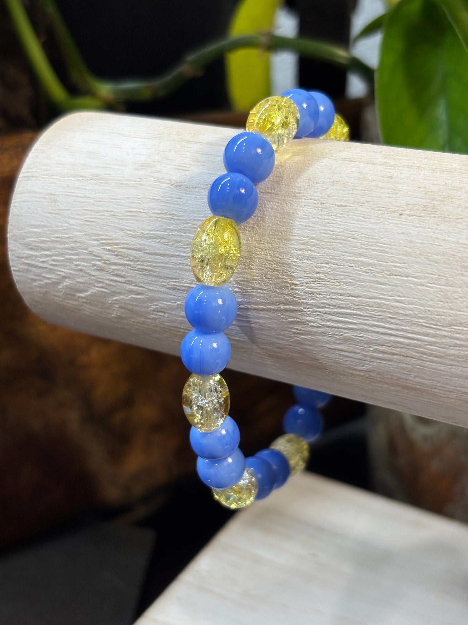 Blue & Yellow Collection