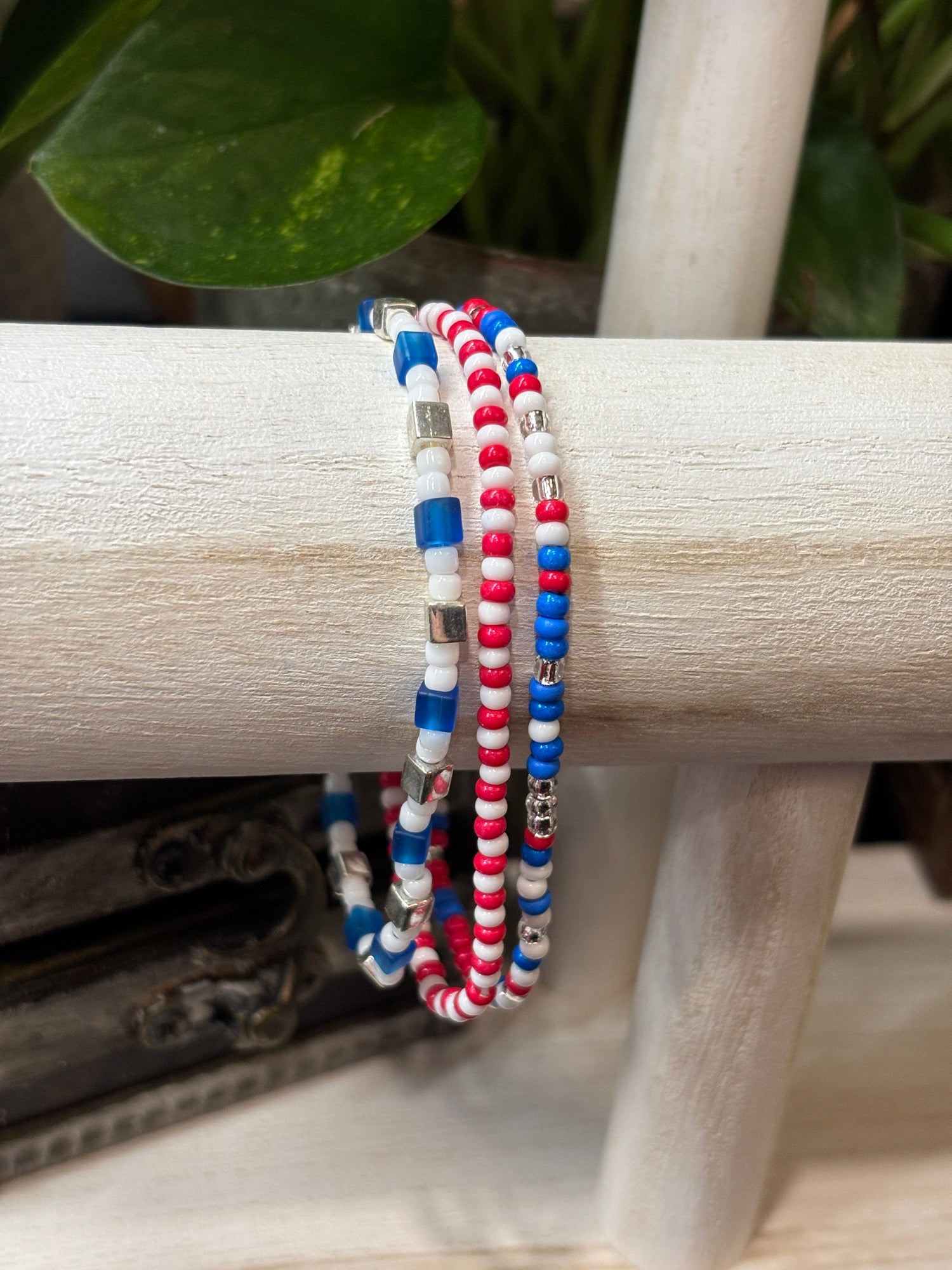 Seed Bead Bracelets