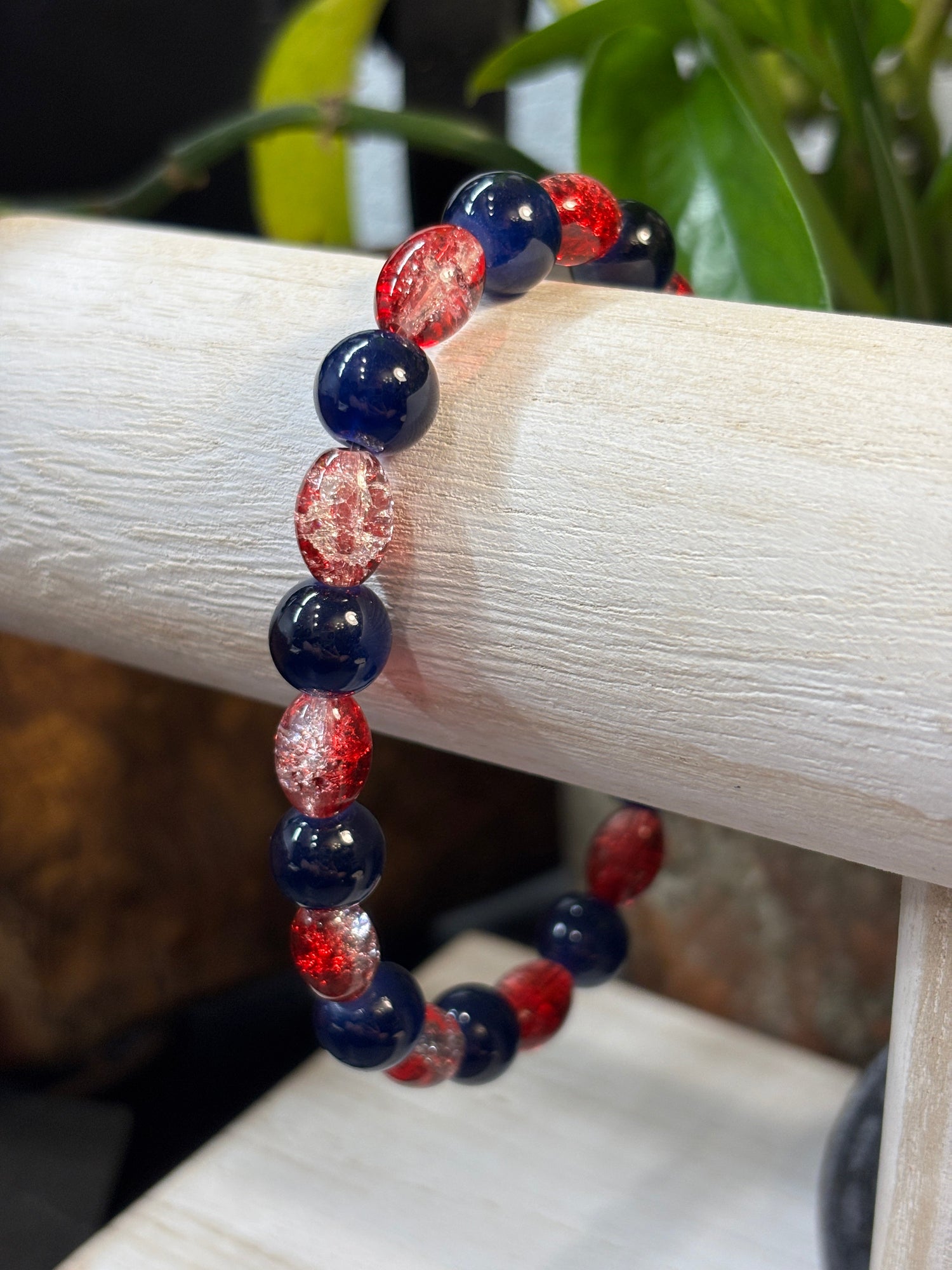Statement Bead Bracelets